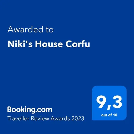 Niki's House Corfu