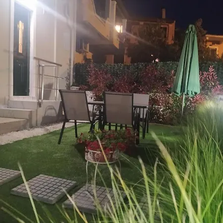 Niki's House Corfu איפסוס