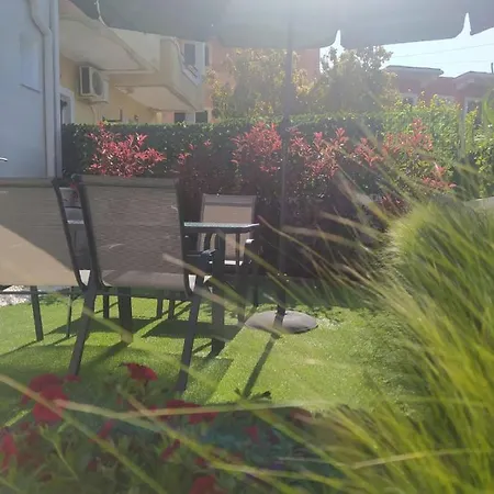Niki's House Corfu Apartment Ipsos