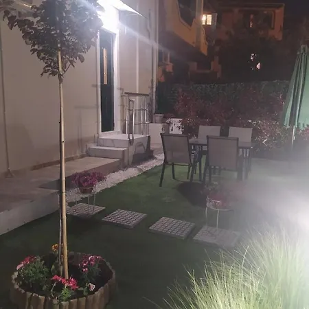 Niki's House Corfu * איפסוס