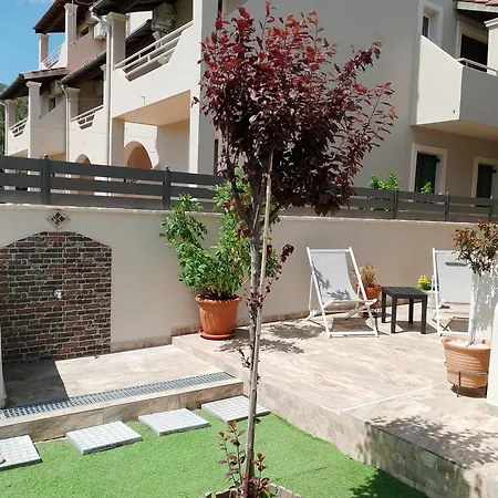 Niki's House Corfu Apartment